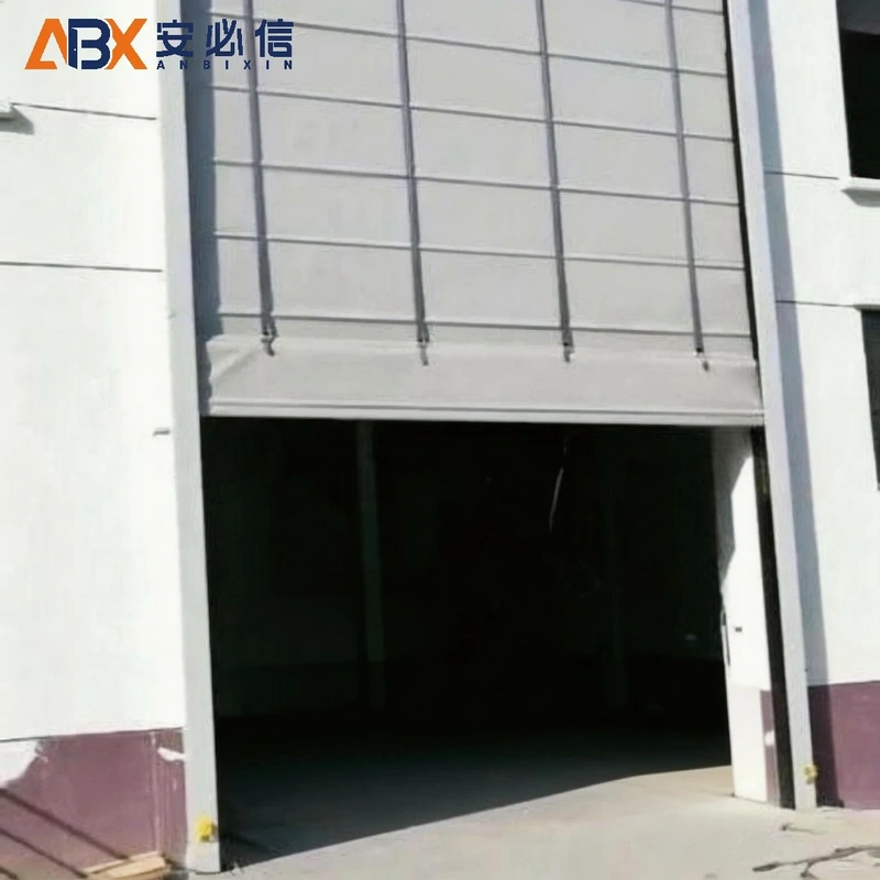 丽江市柔性大门