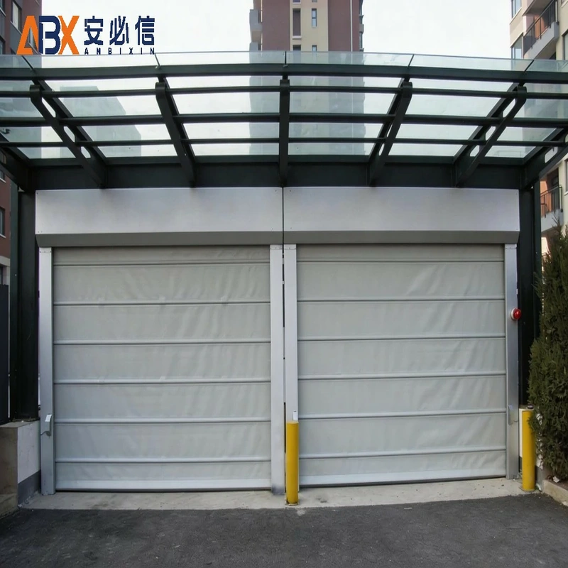 丽江市自动快速门