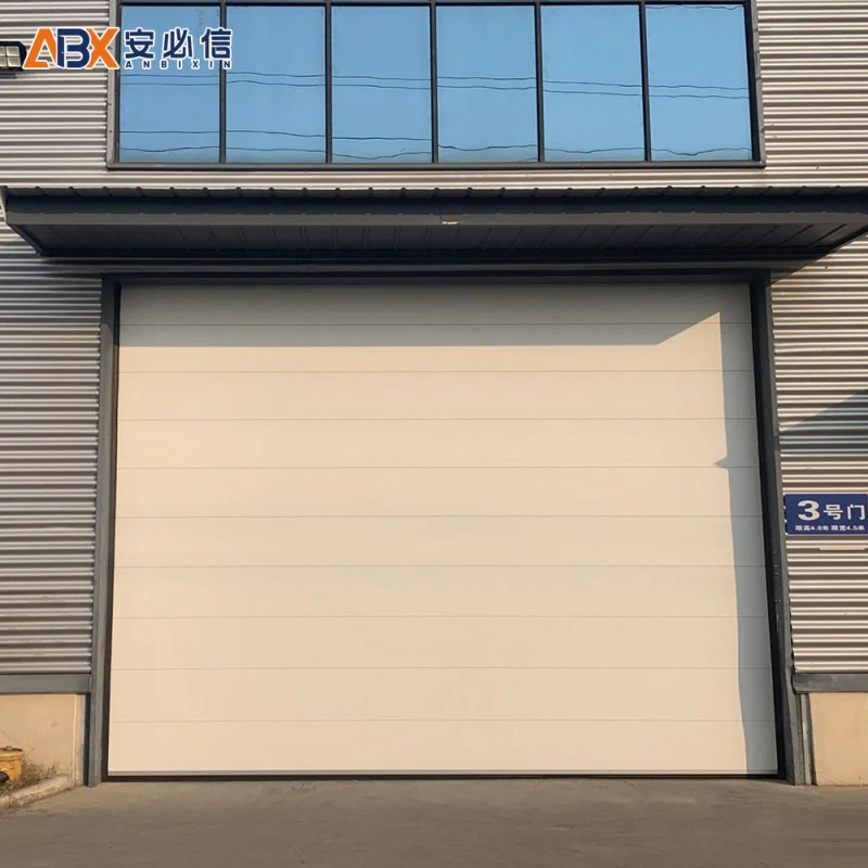 丽江市翻板提升门