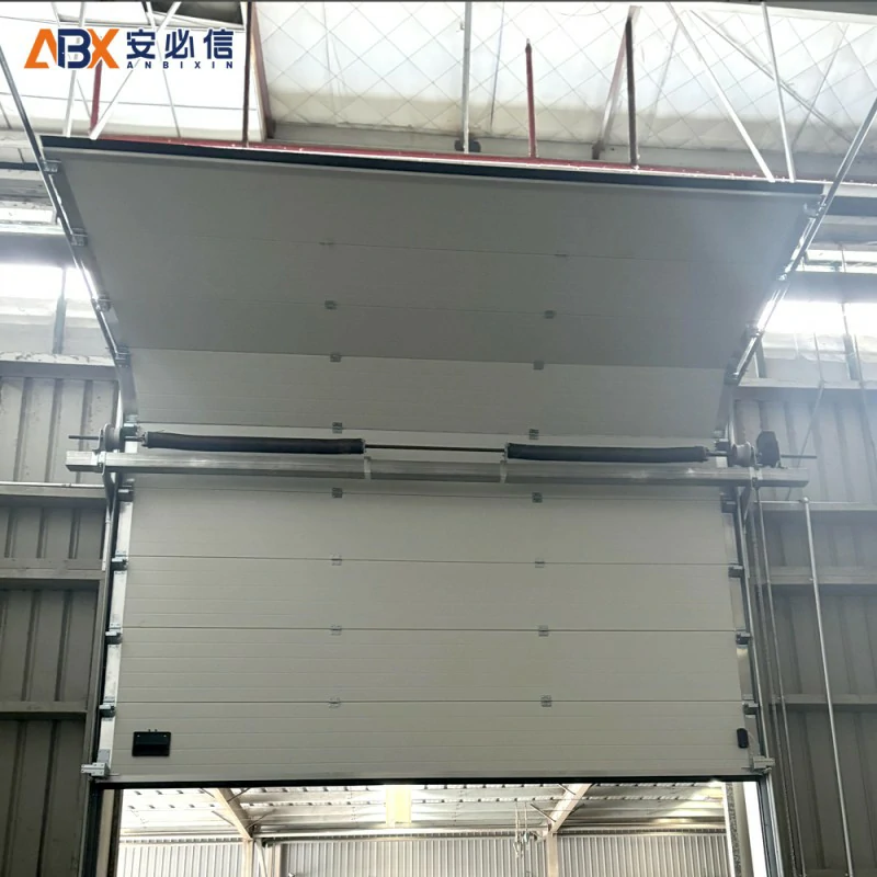 丽江市保温滑升门