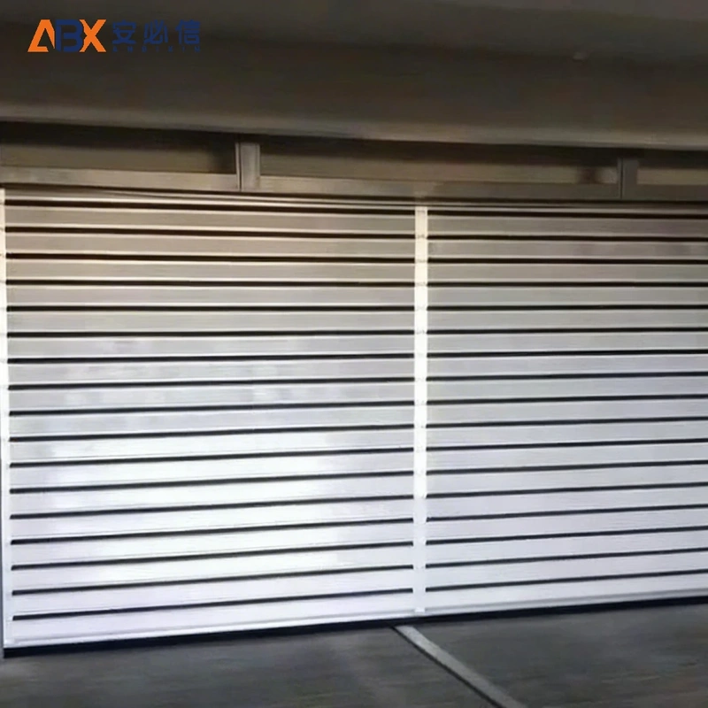 丽江市快速卷帘门