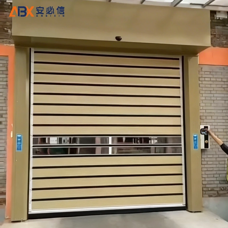 丽江市金属高速门