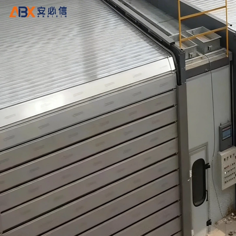 丽江市PVC高速门