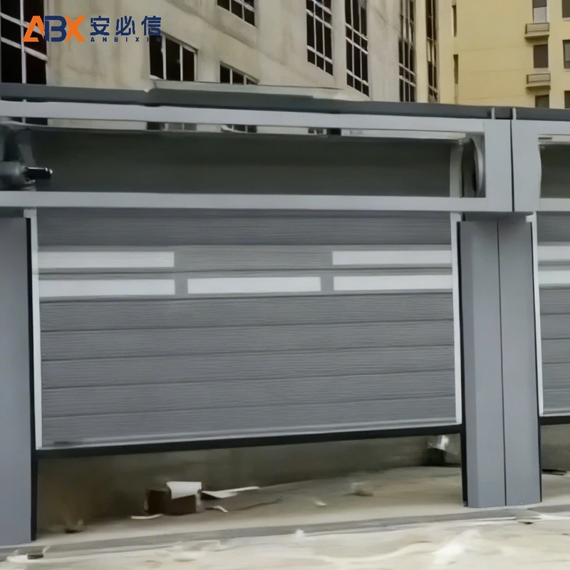 丽江市涡轮硬质高速门